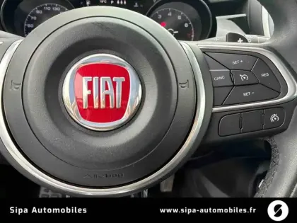 Photo 17 Fiat 500 X 1.3 FireFly Turbo T4 150 ch DCT