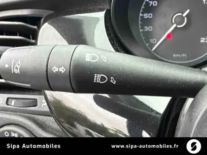 Photo 19 Fiat 500 X 1.3 FireFly Turbo T4 150 ch DCT