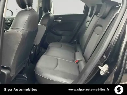 Photo 11 Fiat 500 X 1.3 FireFly Turbo T4 150 ch DCT