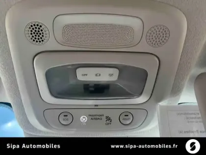 Photo 34 Fiat 500  e 95 ch