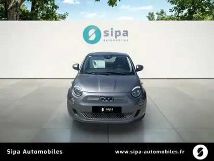 Photo 7 Fiat 500  e 95 ch