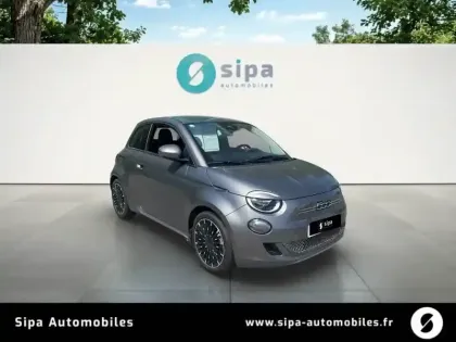 Photo 6 Fiat 500  e 95 ch