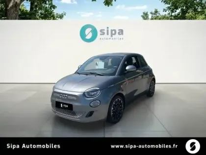 Photo Fiat 500 Nouvelle 500