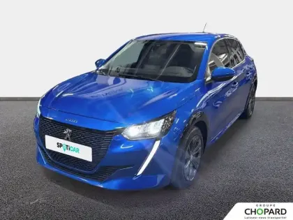 Photo 5 Peugeot 208  Electrique 50 kWh 136ch