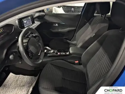 Photo 20 Peugeot 208  Electrique 50 kWh 136ch