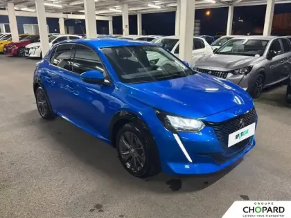 Photo 27 Peugeot 208  Electrique 50 kWh 136ch