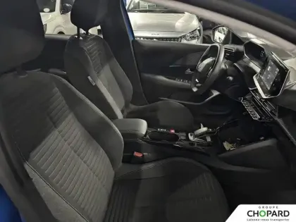 Photo 21 Peugeot 208  Electrique 50 kWh 136ch