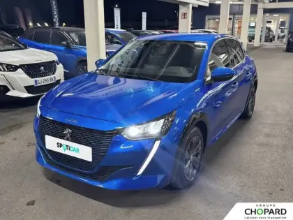 Photo 26 Peugeot 208  Electrique 50 kWh 136ch