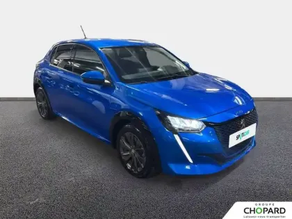 Photo 9 Peugeot 208  Electrique 50 kWh 136ch