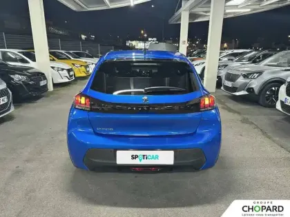 Photo 28 Peugeot 208  Electrique 50 kWh 136ch