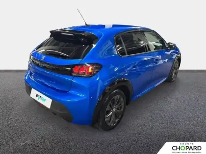 Photo 7 Peugeot 208  Electrique 50 kWh 136ch