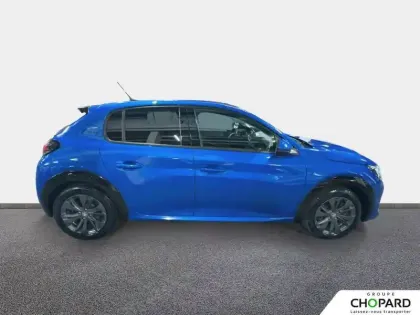 Photo 13 Peugeot 208  Electrique 50 kWh 136ch