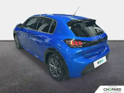 Photo 11 Peugeot 208  Electrique 50 kWh 136ch