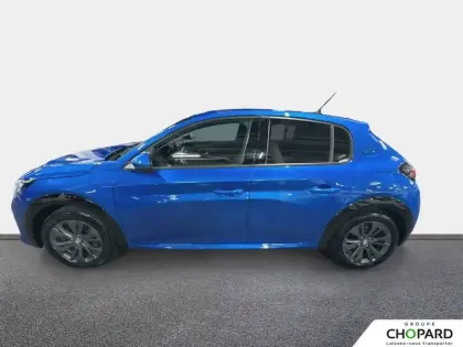 Photo 14 Peugeot 208  Electrique 50 kWh 136ch
