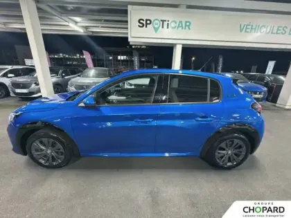 Photo 31 Peugeot 208  Electrique 50 kWh 136ch