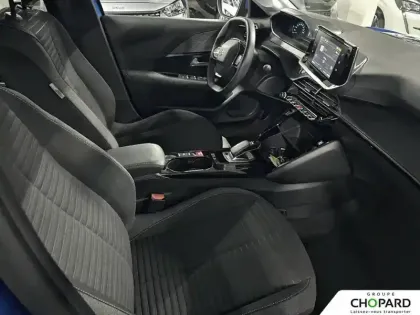 Photo 17 Peugeot 208  Electrique 50 kWh 136ch
