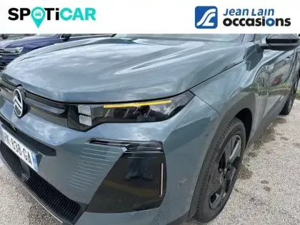 Photo 26 Citroën C5 aircross  Hybride 145 ch Aut