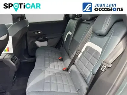 Photo 11 Citroën C5 aircross  Hybride 145 ch Aut