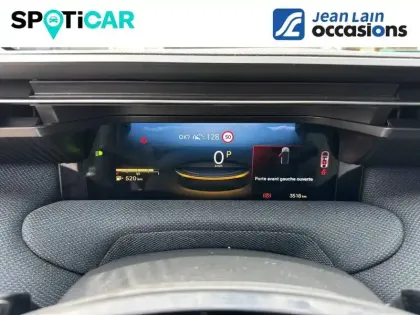 Photo 9 Citroën C5 aircross  Hybride 145 ch Aut