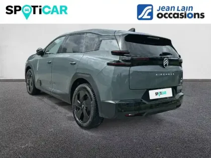 Photo 6 Citroën C5 aircross  Hybride 145 ch Aut