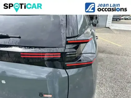 Photo 16 Citroën C5 aircross  Hybride 145 ch Aut