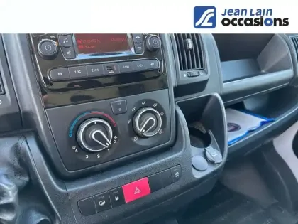 Photo 13 Fiat Ducato  FOURGON TOLE 3.0 C H1 H3-POWER 140 CH
