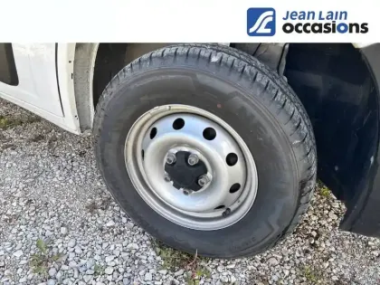 Photo 8 Fiat Ducato  FOURGON TOLE 3.0 C H1 H3-POWER 140 CH