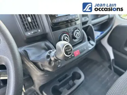 Photo 12 Fiat Ducato  FOURGON TOLE 3.0 C H1 H3-POWER 140 CH