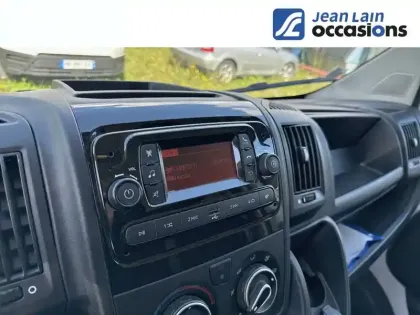 Photo 14 Fiat Ducato  FOURGON TOLE 3.0 C H1 H3-POWER 140 CH