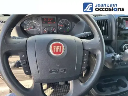 Photo 11 Fiat Ducato  FOURGON TOLE 3.0 C H1 H3-POWER 140 CH