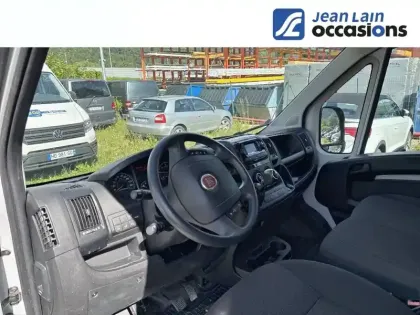 Photo 10 Fiat Ducato  FOURGON TOLE 3.0 C H1 H3-POWER 140 CH