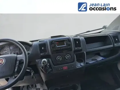 Photo 17 Fiat Ducato  FOURGON TOLE 3.0 C H1 H3-POWER 140 CH