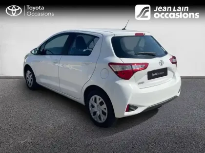 Photo 6 Toyota Yaris  110 VVT-i
