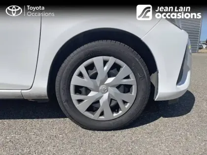 Photo 8 Toyota Yaris  110 VVT-i