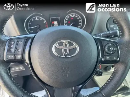 Photo 11 Toyota Yaris  110 VVT-i