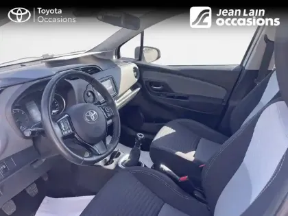Photo 10 Toyota Yaris  110 VVT-i
