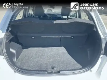 Photo 9 Toyota Yaris  110 VVT-i
