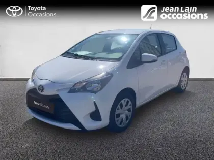 Photo Toyota Yaris France Connect