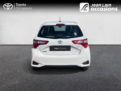 Photo 5 Toyota Yaris  110 VVT-i