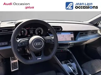 Photo 10 Audi A3  Sportback TDI 150 S tronic 7
