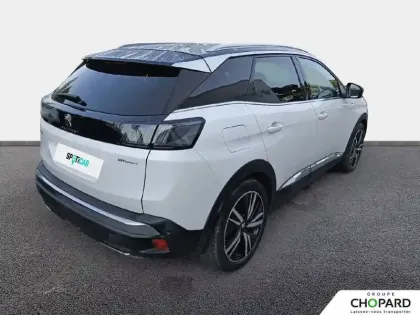 Photo 7 Peugeot 3008  Hybrid4 300 e-EAT8