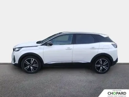 Photo 8 Peugeot 3008  Hybrid4 300 e-EAT8