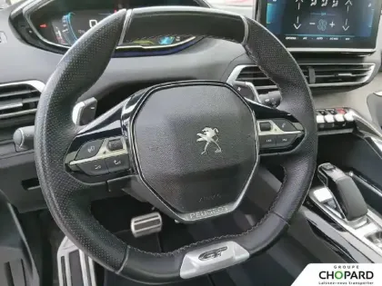Photo 16 Peugeot 3008  Hybrid4 300 e-EAT8