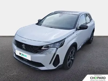 Photo Peugeot 3008 Gt Pack