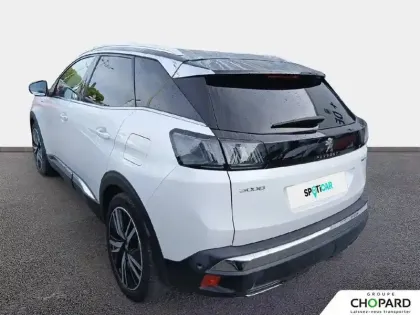 Photo 6 Peugeot 3008  Hybrid4 300 e-EAT8