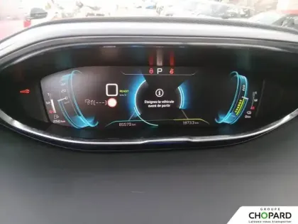 Photo 20 Peugeot 3008  Hybrid4 300 e-EAT8