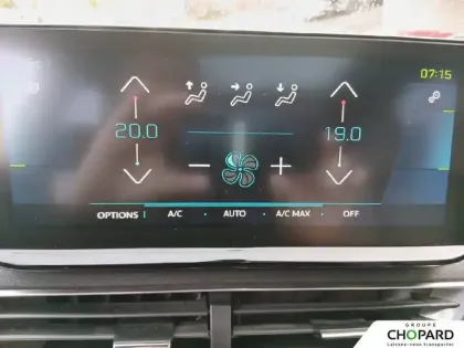 Photo 12 Peugeot 3008  Hybrid4 300 e-EAT8