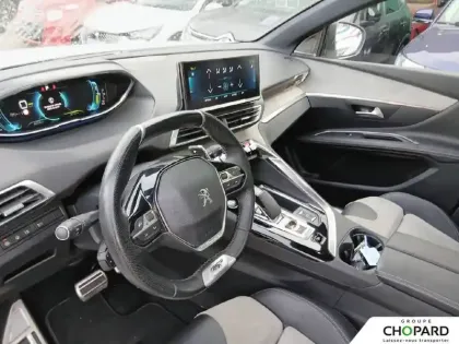 Photo 9 Peugeot 3008  Hybrid4 300 e-EAT8