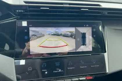 Photo 18 Peugeot 308  Hybrid 145 e-DCS6