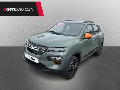 Photo Dacia Spring Expression